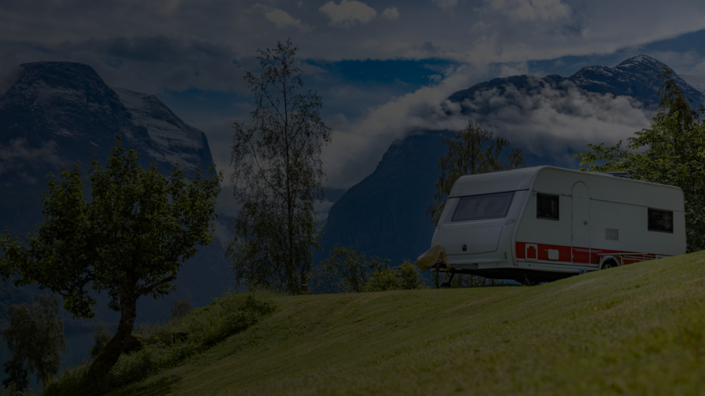 Emplacements camping